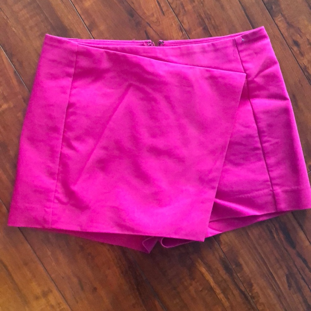 Express High Waisted Shorts